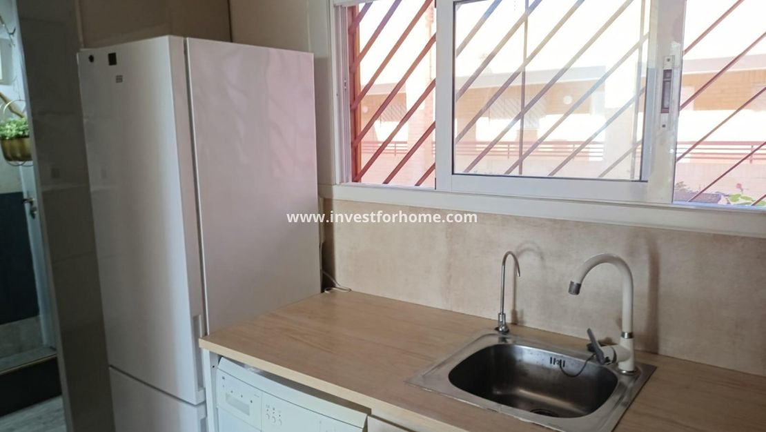 Verkoop - Appartement - Torrevieja - Centro