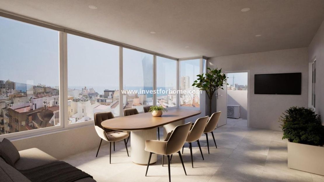 Verkoop - Appartement - Torrevieja - Centro