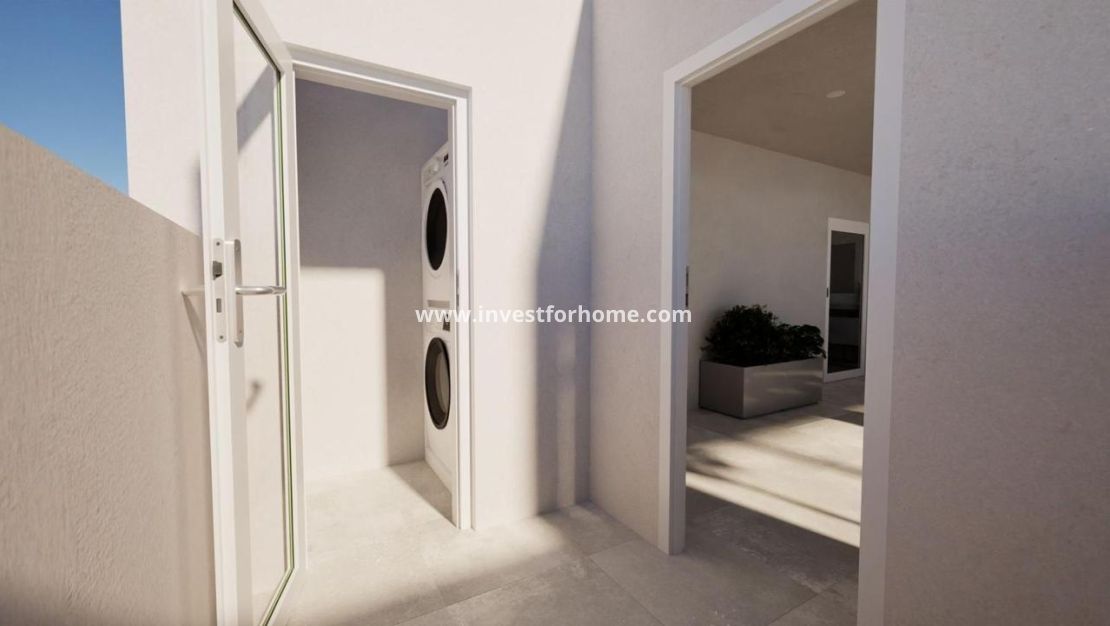 Verkoop - Appartement - Torrevieja - Centro