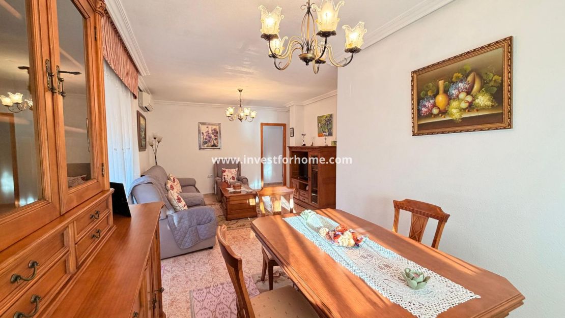 Verkoop - Appartement - Torrevieja - Centro