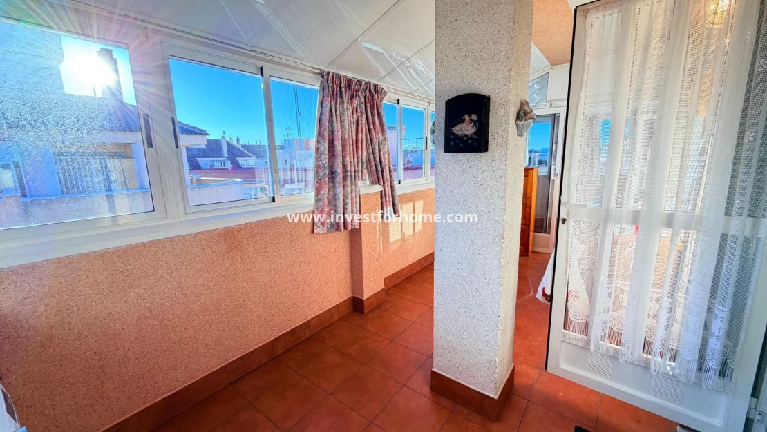 Verkoop - Appartement - Torrevieja - Centro