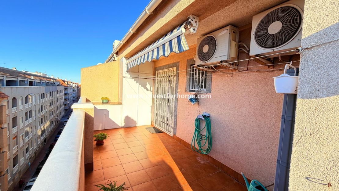 Verkoop - Appartement - Torrevieja - Centro