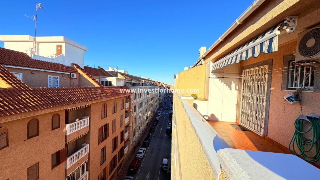 Verkoop - Appartement - Torrevieja - Centro