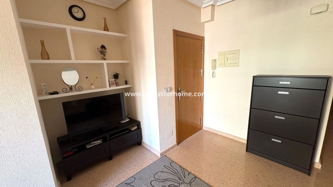 Verkoop - Appartement - Torrevieja - Centro