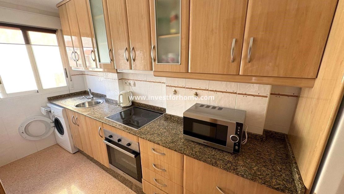 Verkoop - Appartement - Torrevieja - Centro