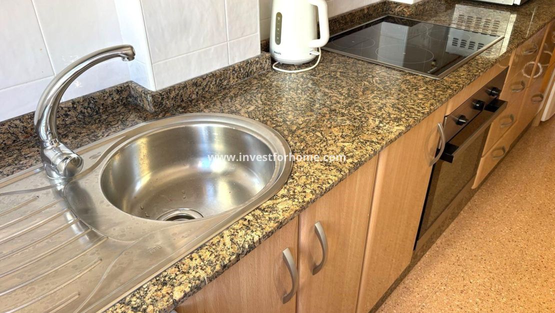 Verkoop - Appartement - Torrevieja - Centro