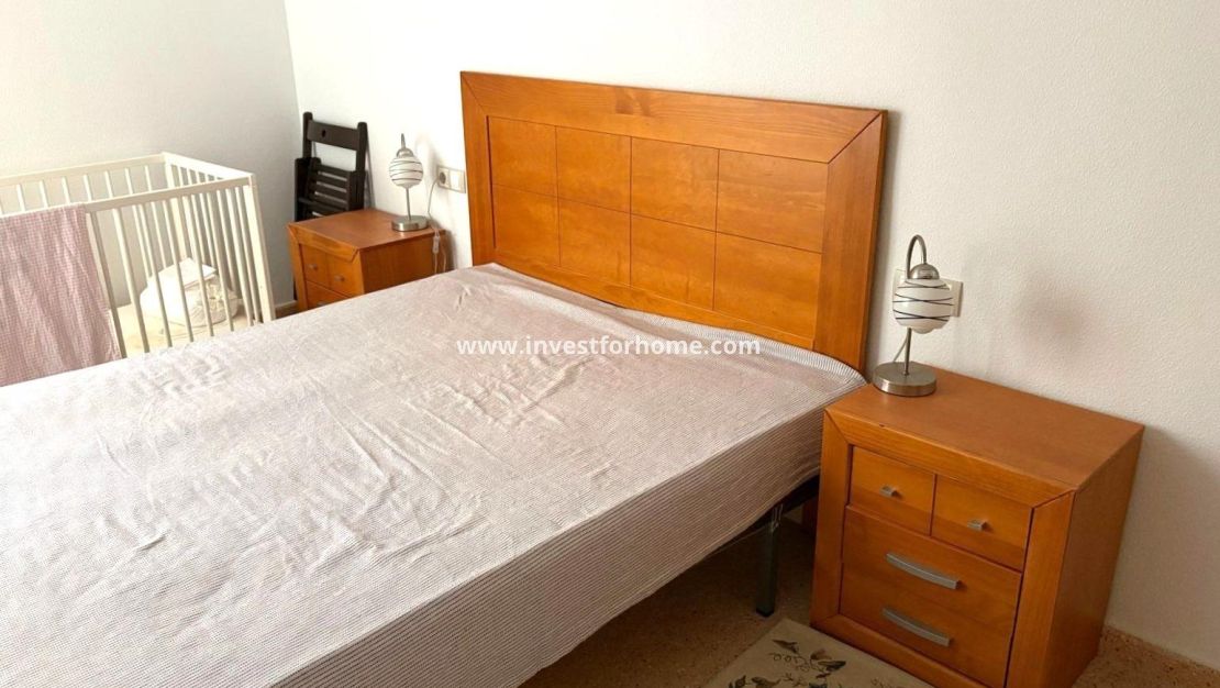 Verkoop - Appartement - Torrevieja - Centro