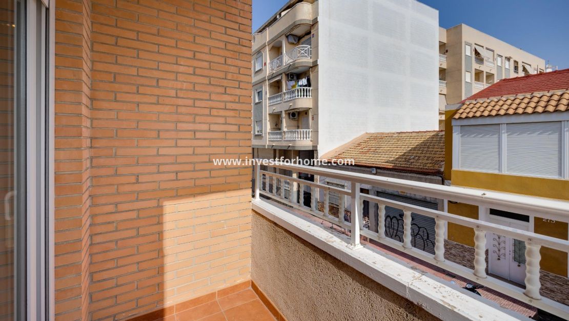 Verkoop - Appartement - Torrevieja - Centro