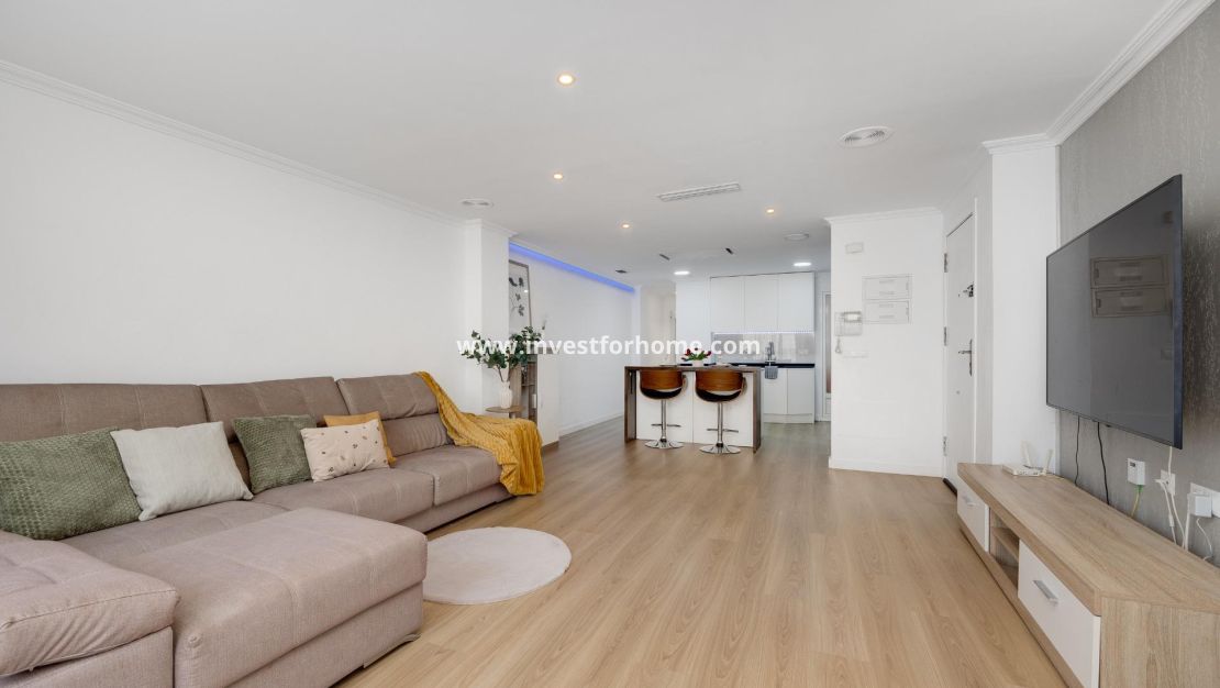 Verkoop - Appartement - Torrevieja - Centro