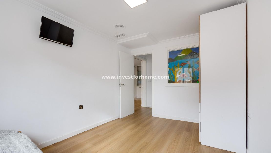 Verkoop - Appartement - Torrevieja - Centro