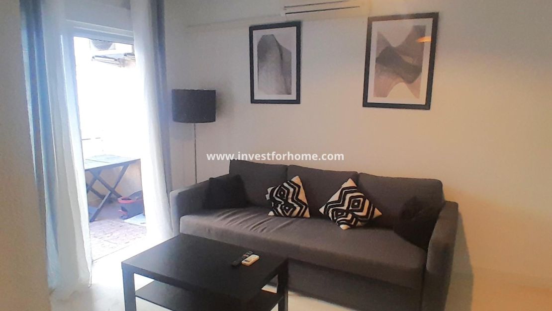 Verkoop - Appartement - Torrevieja - Centro
