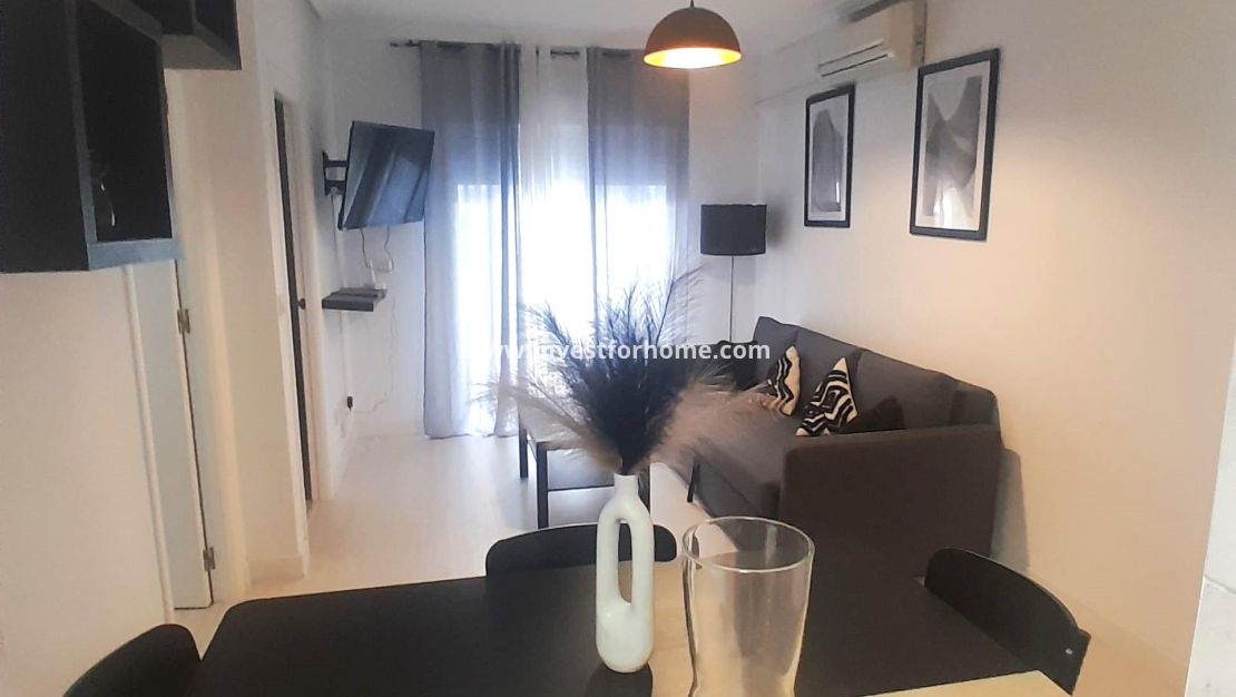 Verkoop - Appartement - Torrevieja - Centro