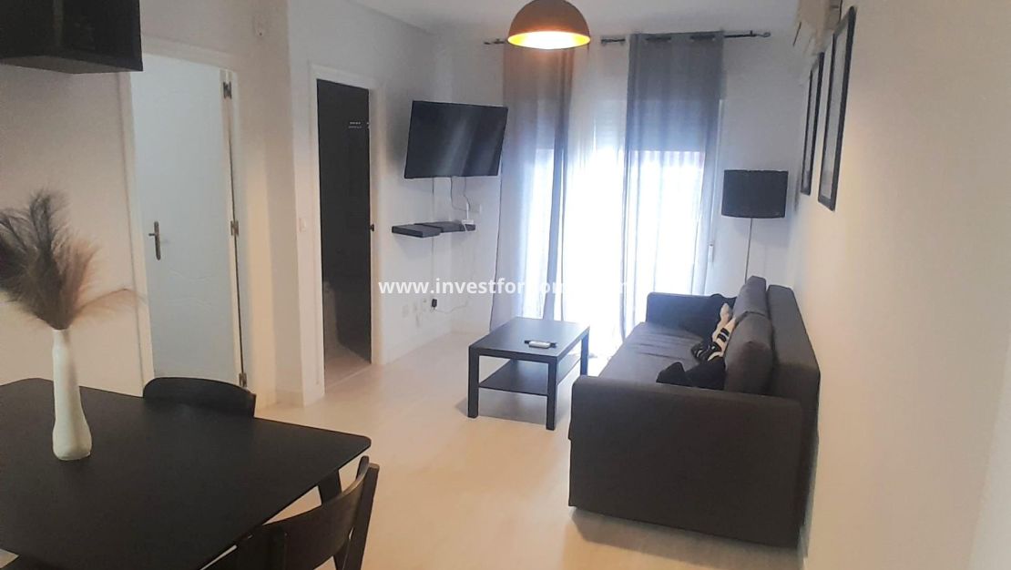 Verkoop - Appartement - Torrevieja - Centro