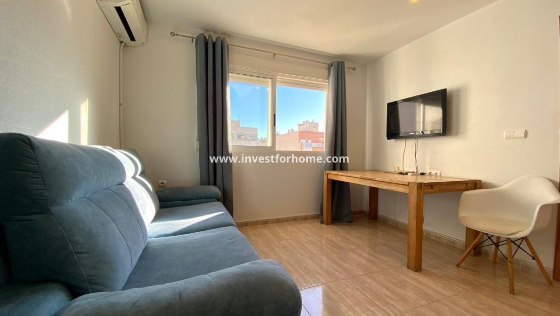 Verkoop - Appartement - Torrevieja - Centro