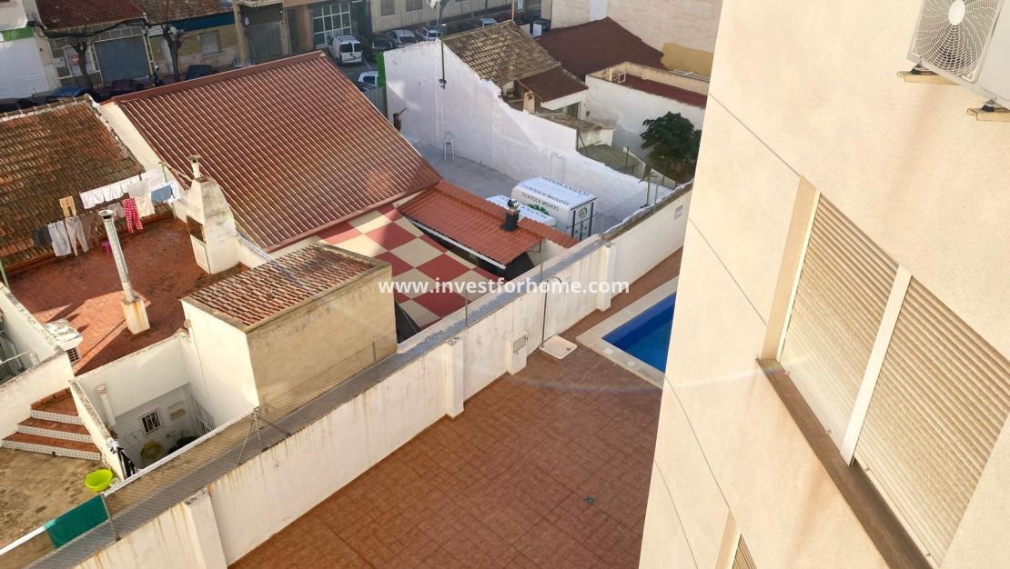 Verkoop - Appartement - Torrevieja - Centro