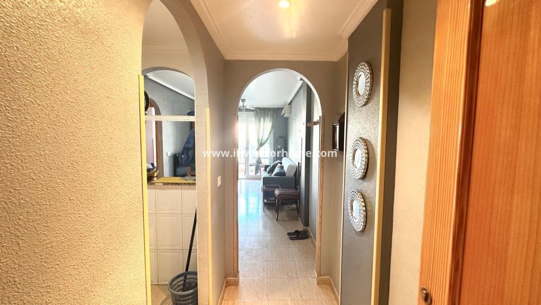 Verkoop - Appartement - Torrevieja - Centro