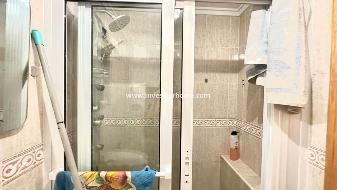 Verkoop - Appartement - Torrevieja - Centro