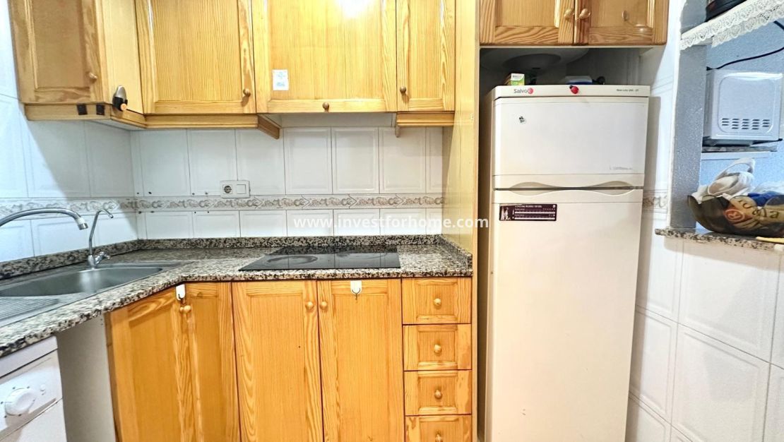 Verkoop - Appartement - Torrevieja - Centro