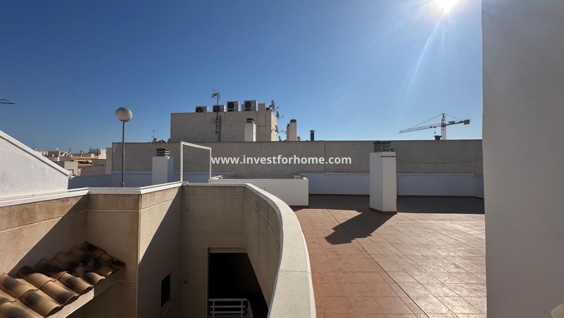 Verkoop - Appartement - Torrevieja - Centro