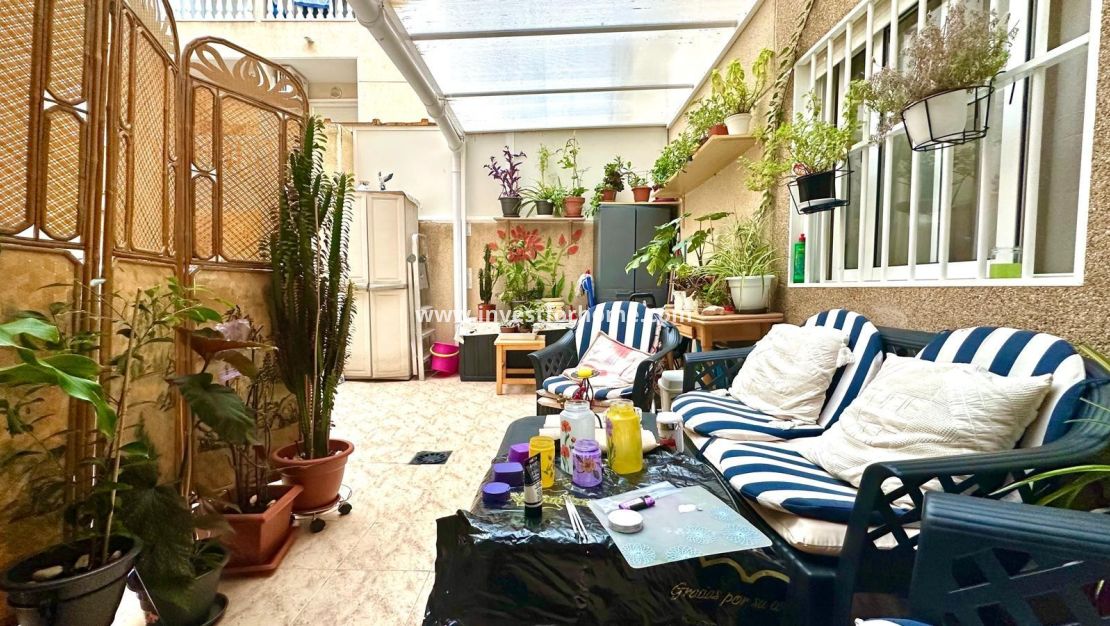 Verkoop - Appartement - Torrevieja - Centro