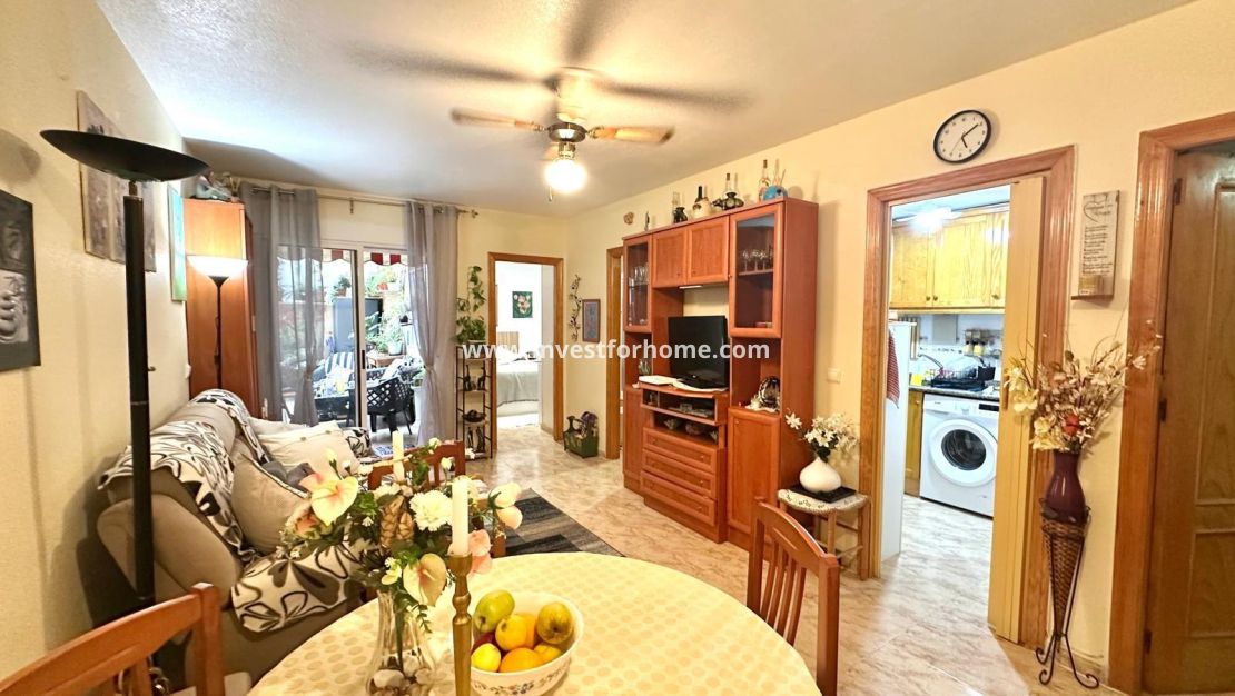 Verkoop - Appartement - Torrevieja - Centro