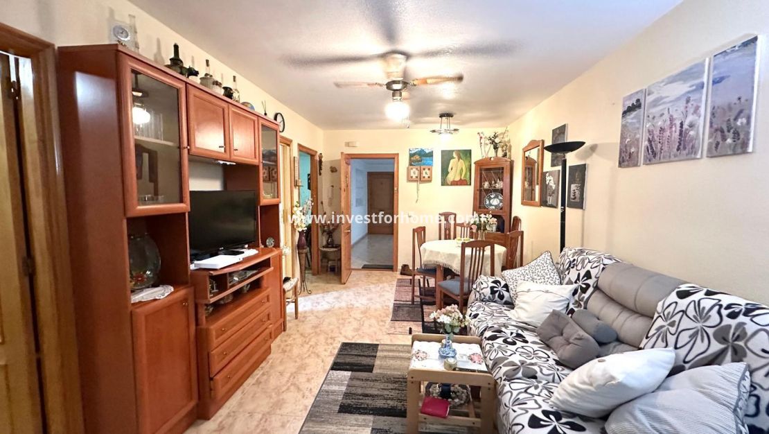 Verkoop - Appartement - Torrevieja - Centro