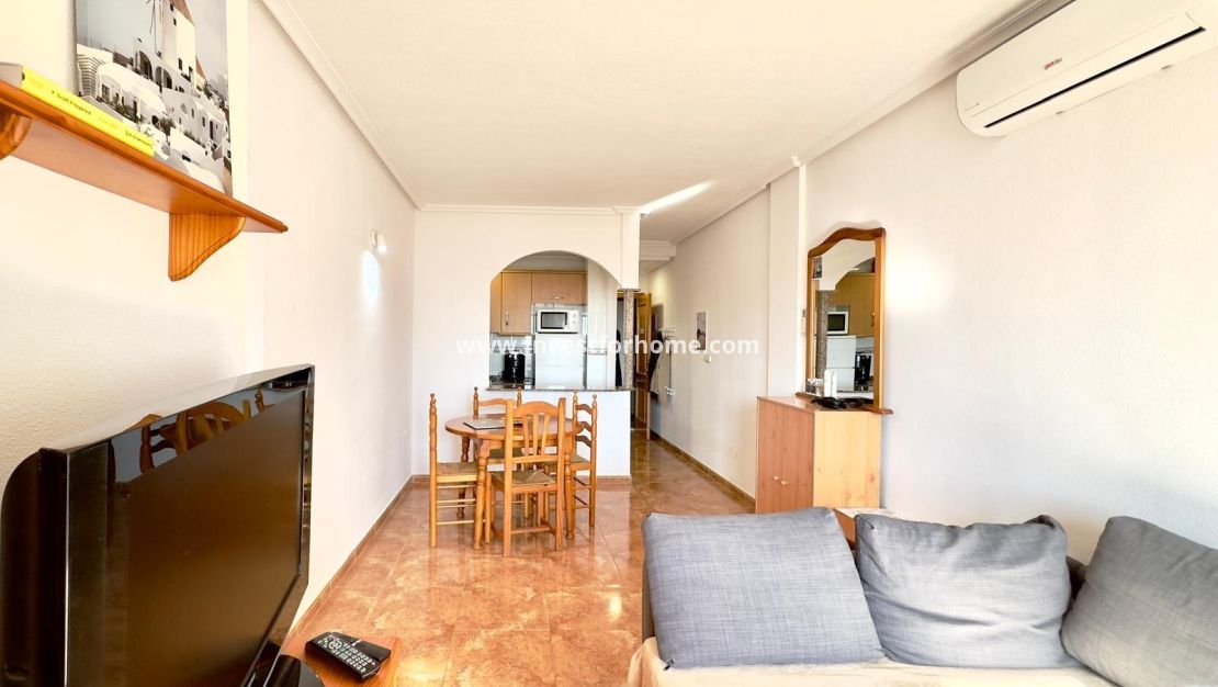 Verkoop - Appartement - Torrevieja - Centro