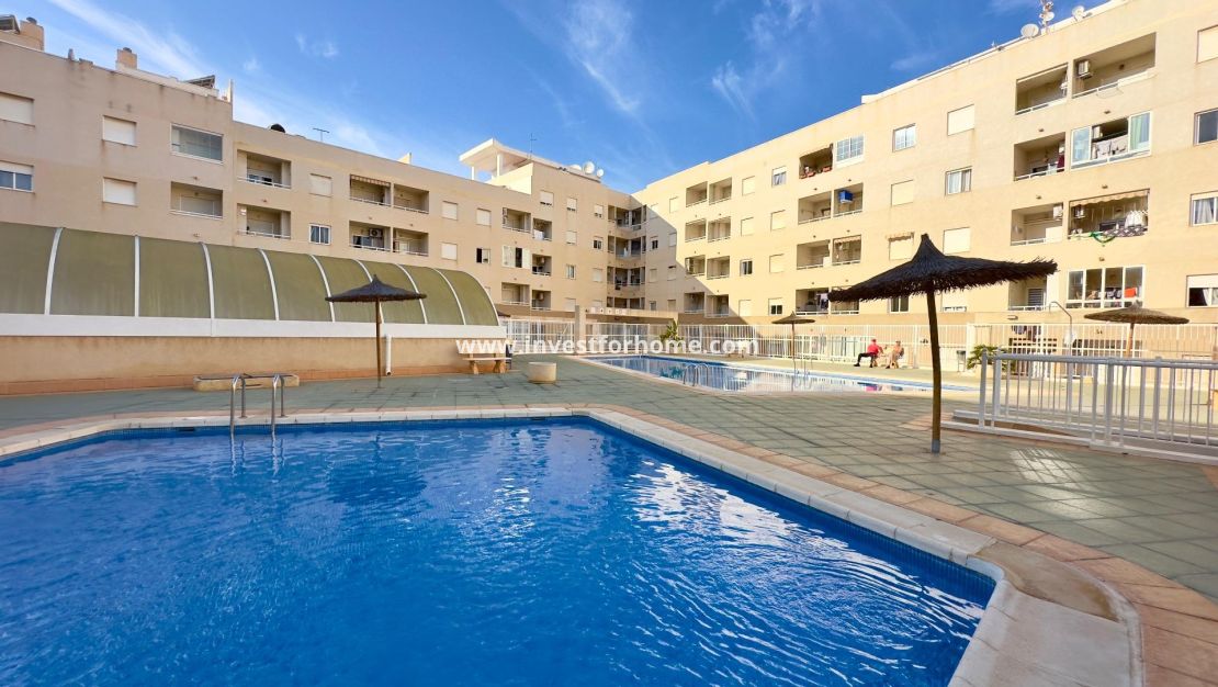 Verkoop - Appartement - Torrevieja - Centro