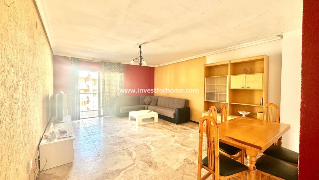 Verkoop - Appartement - Torrevieja - Centro