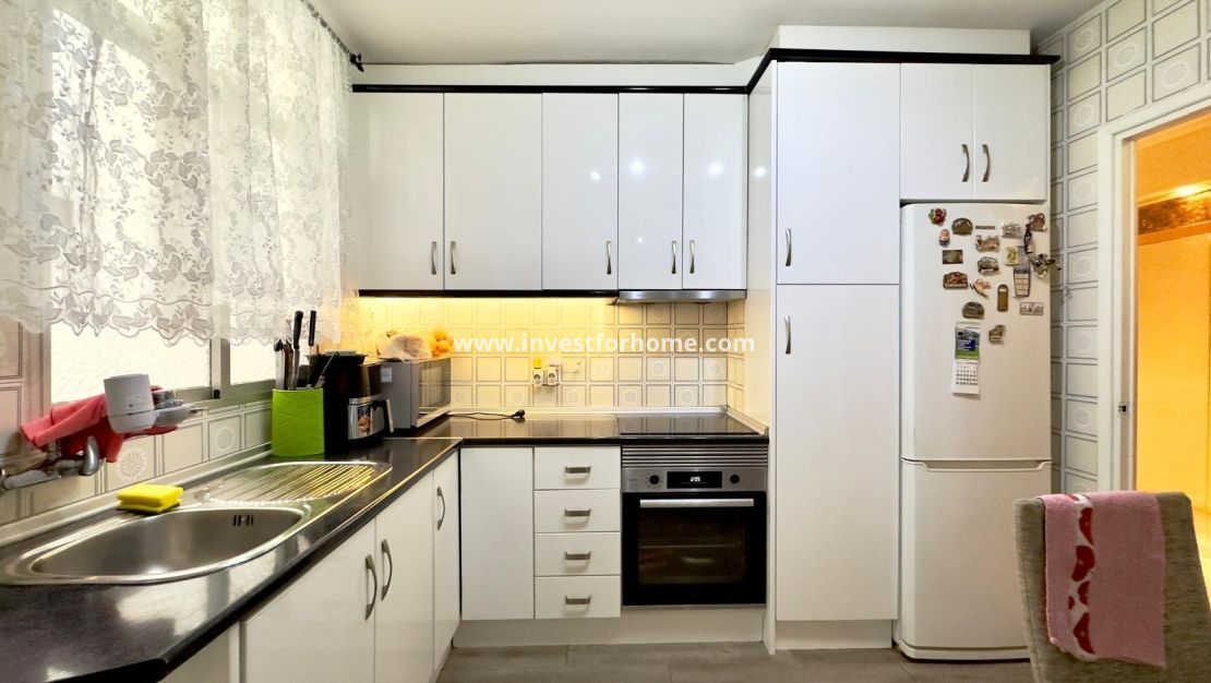 Verkoop - Appartement - Torrevieja - Centro