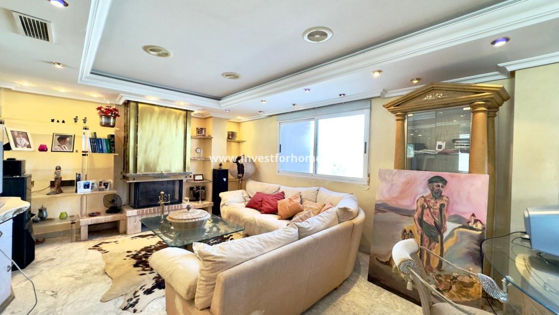 Verkoop - Appartement - Torrevieja - Centro