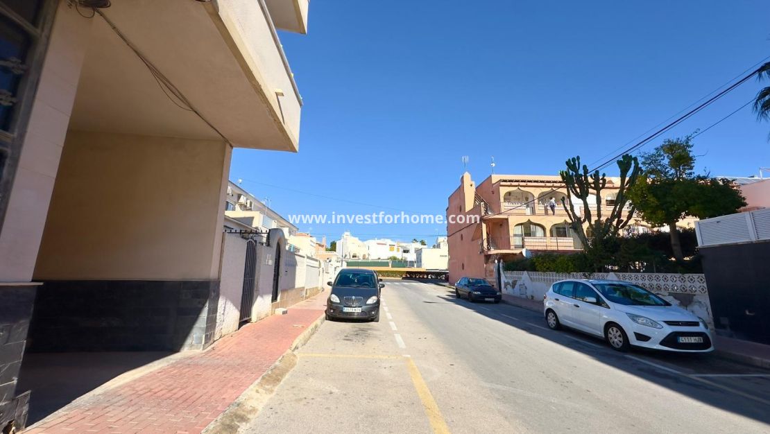 Verkoop - Appartement - Torrevieja - Centro
