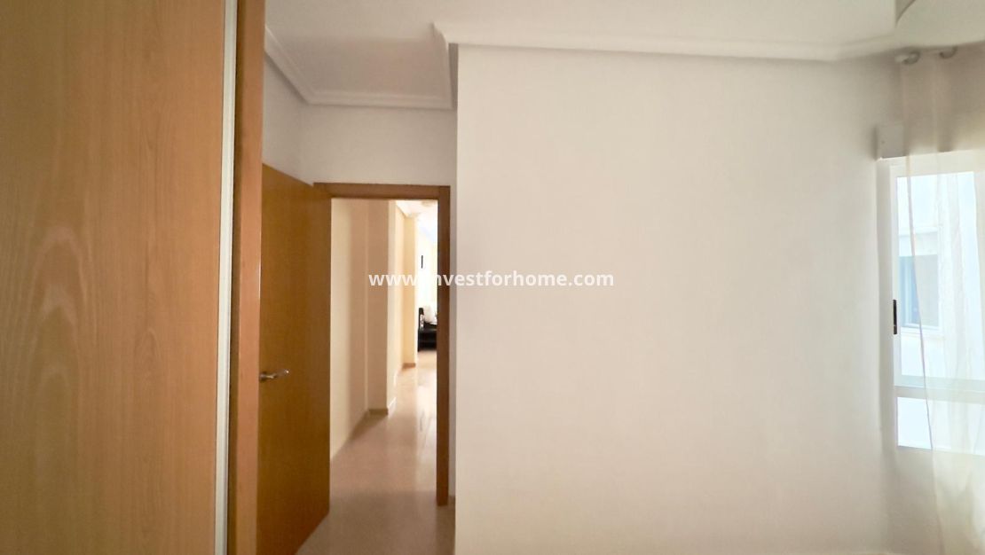 Verkoop - Appartement - Torrevieja - Centro