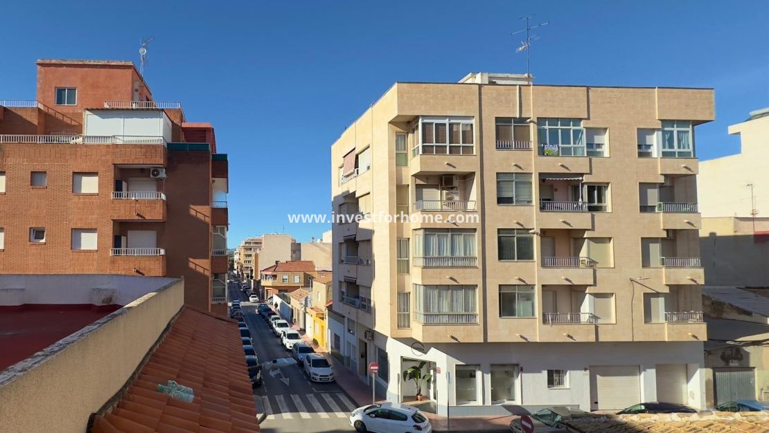 Verkoop - Appartement - Torrevieja - Centro