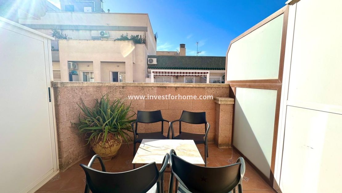 Verkoop - Appartement - Torrevieja - Centro