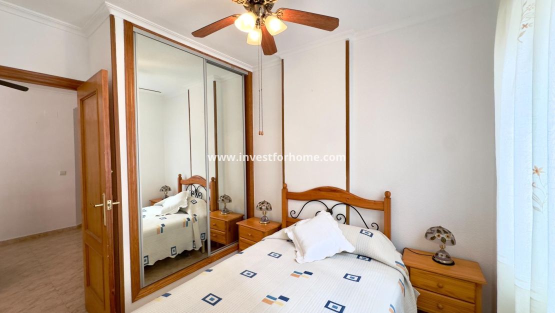 Verkoop - Appartement - Torrevieja - Centro