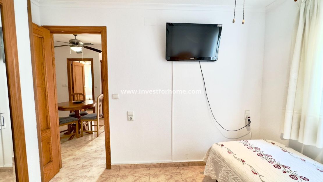 Verkoop - Appartement - Torrevieja - Centro