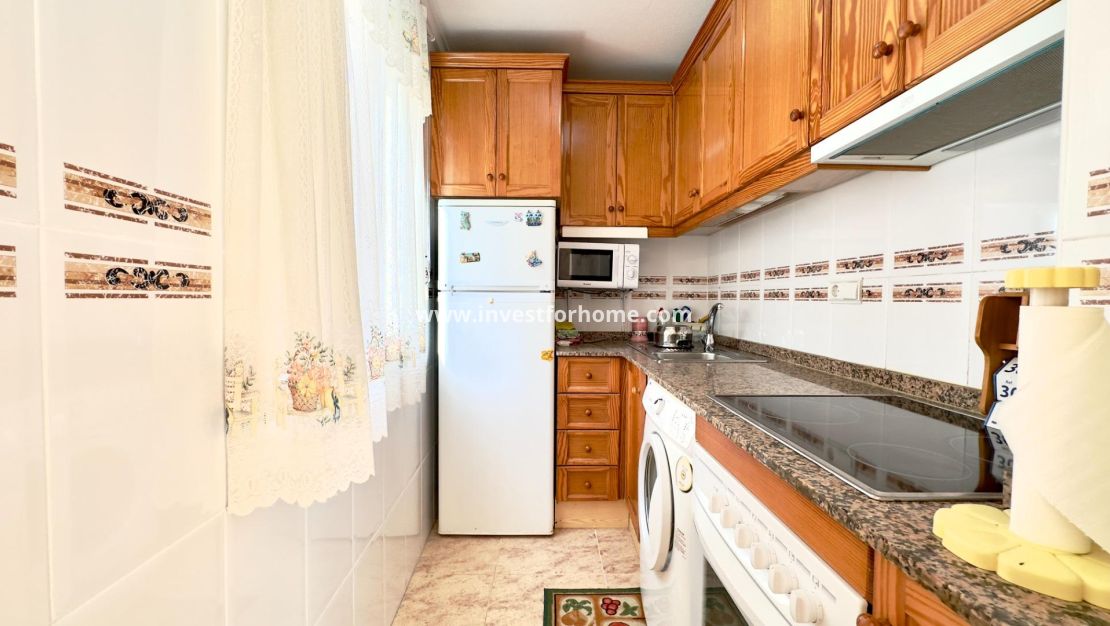 Verkoop - Appartement - Torrevieja - Centro