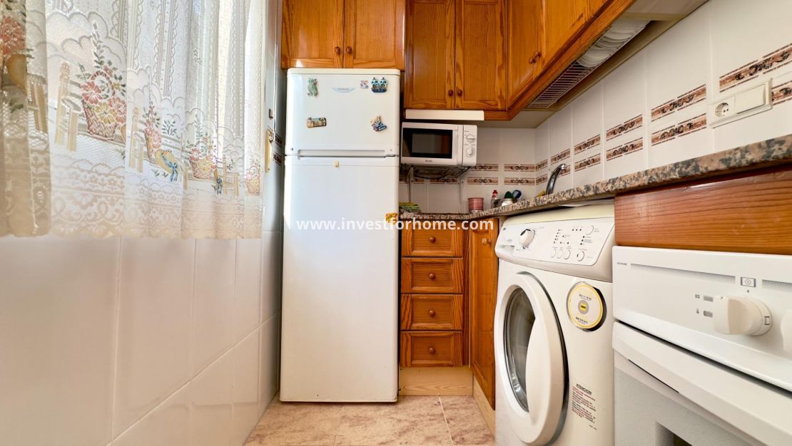 Verkoop - Appartement - Torrevieja - Centro