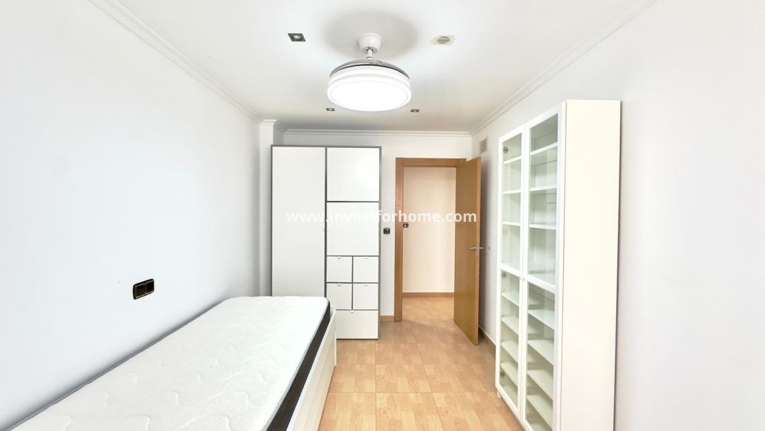 Verkoop - Appartement - Torrevieja - Centro