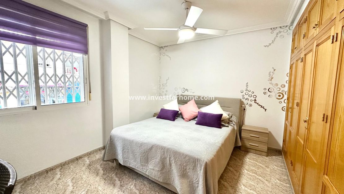 Verkoop - Appartement - Torrevieja - Centro