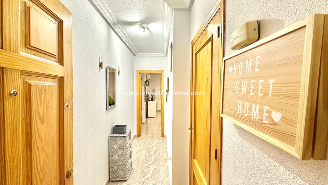 Verkoop - Appartement - Torrevieja - Centro