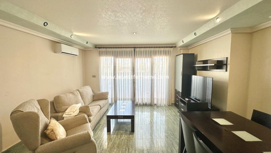 Verkoop - Appartement - Torrevieja - Centro