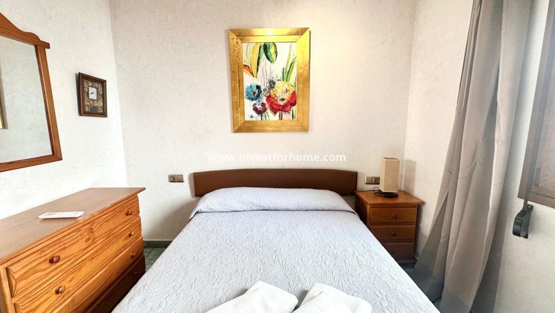 Verkoop - Appartement - Torrevieja - Centro