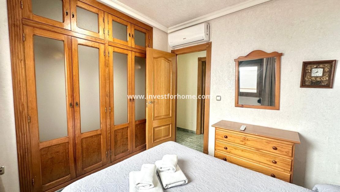 Verkoop - Appartement - Torrevieja - Centro