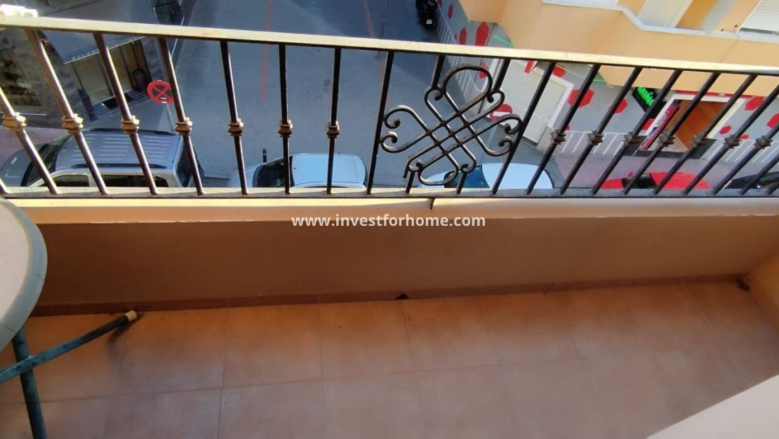 Verkoop - Appartement - Torrevieja - Centro