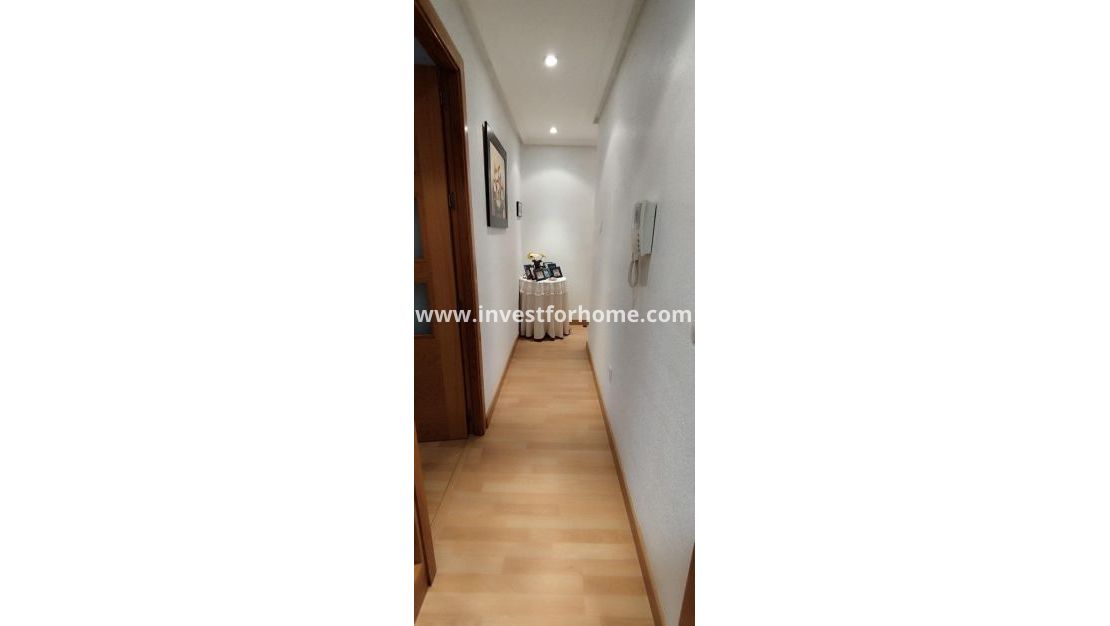 Verkoop - Appartement - Torrevieja - Centro