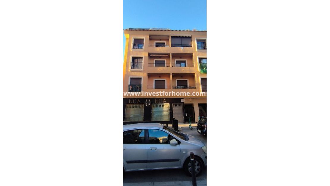 Verkoop - Appartement - Torrevieja - Centro