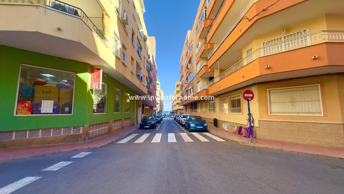 Verkoop - Appartement - Torrevieja - Centro