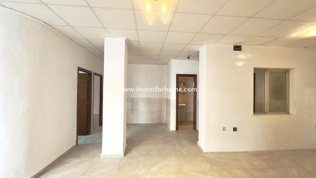 Verkoop - Appartement - Torrevieja - Centro